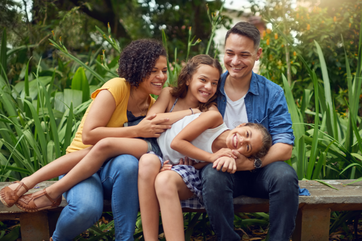 Families affected by retinal diseases